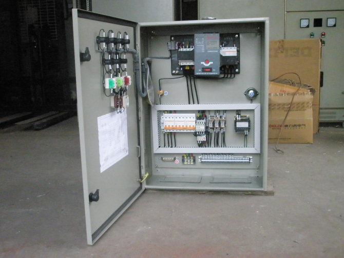 定制配电箱：满足个性化需求，提升供电安全